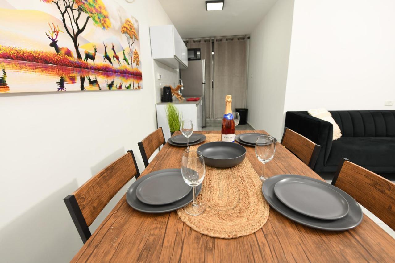 Makaza Neviot 2 Apartment Ейлат Екстериор снимка