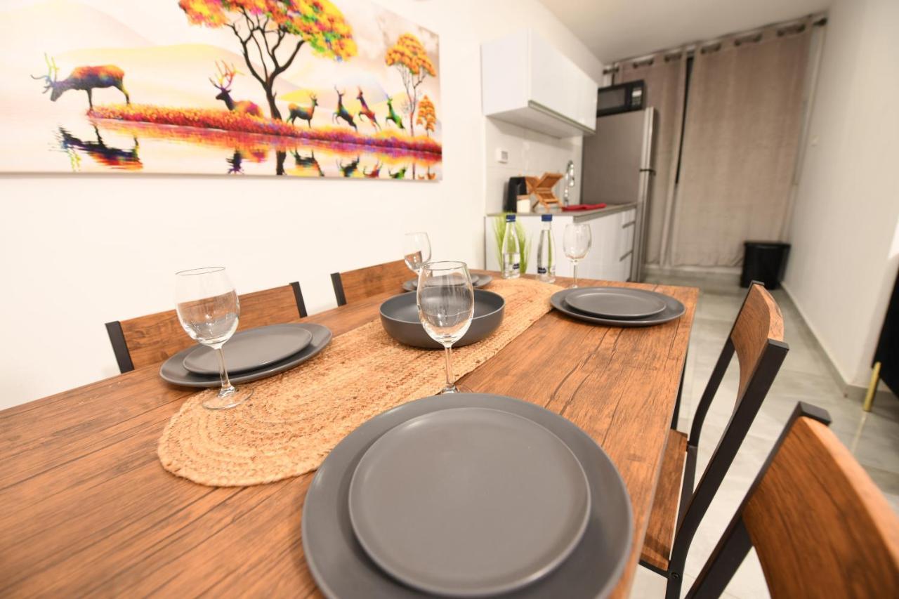 Makaza Neviot 2 Apartment Ейлат Екстериор снимка